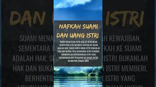 Download lagu Tentang Nafkah Suami & Uang Istri || Motivaai Bijak Terbaik || Kata Kata Terindah Islami Terbaru mp3 Download lagu Tentang Nafkah Suami & Uang Istri || Motivaai Bijak Terbaik || Kata Kata Terindah Islami Terbaru mp3