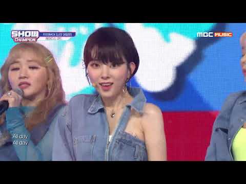 Show Champion EP.318 LADIES' CODE - FEEDBACK