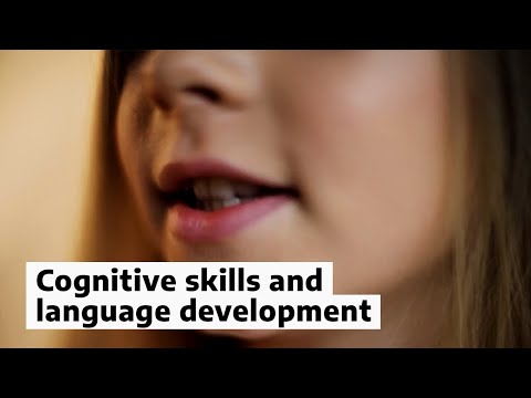Children’s language development doesn’t just happen through words