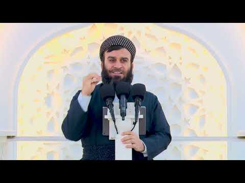 فیتنەی وەك شەوی تاریك - 14/ 11/ 2025 - 23 جمای الأولی 1447