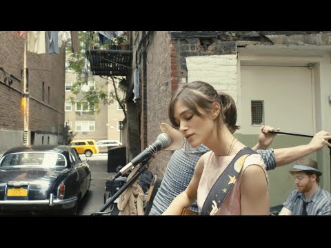 ♪ Coming Up Roses ♪ | Begin Again (2013)