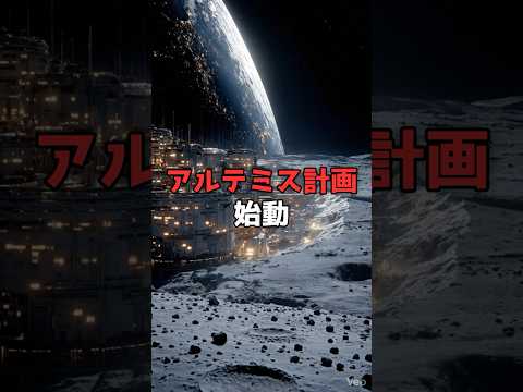 半世紀ぶり、NASAの「月面居住」計画。 のサムネイル