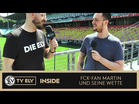 TV Elv // Inside - FCK-Fan Martin und seine verlorene Wette