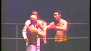 preview picture of video 'S. Davlianidze-  Бокс профи чемпион მამუკა М.Хутуашвили.'
