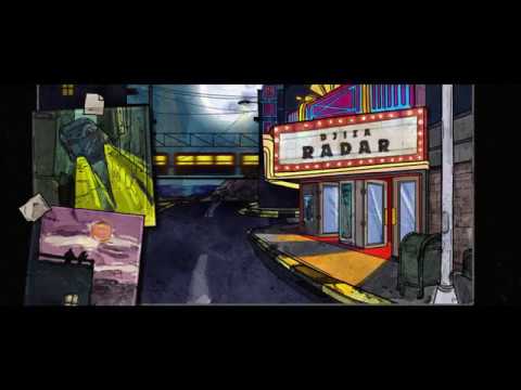 Djiza - Radar | دجيزا - رادار (Official Lyrics Video) Prod. by Djiza