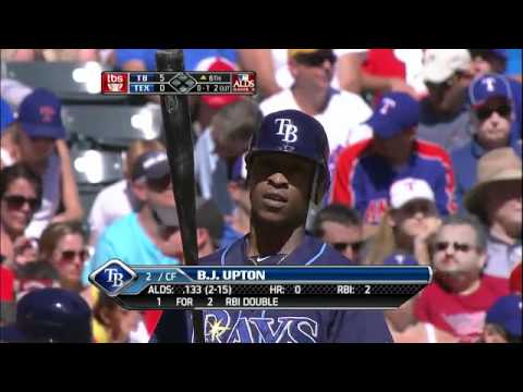 ALDS GAME 4 -- FIRST PITCH AT 1:07 PM ET - October 10, 2010