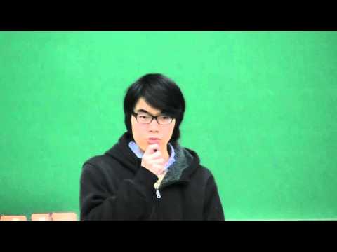 法律学科 2014年度LSG大会 第四試合（竹内ゼミ対勝亦ゼミ）