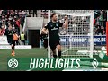 HIGHLIGHTS: 1.FSV Mainz 05 - SV Werder Bremen 2:2 | “Dinge, die eigentlich nicht möglich sind!“