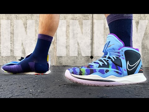 Nike Kyrie Infinity 8 Performance Review From The Inside Out - 3 Reasons To Buy / Not Buy