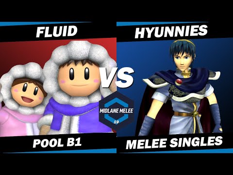 Fluid vs Hyunnies - Pools B1 | Midlane Melee 19
