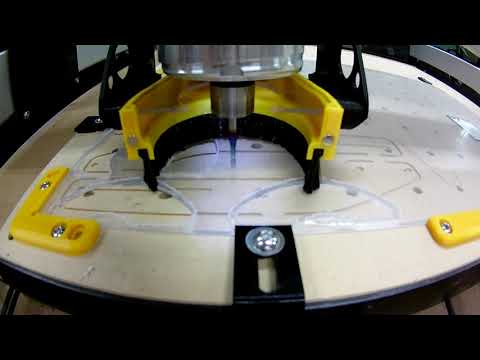 Preparing PwnCNC Dust Boot Prototypes