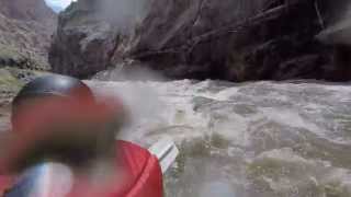preview picture of video 'Colorado Rafting - 2014 - Royal Gorge, The Numbers, Clear Creek'