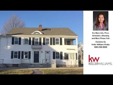 41 Forest Ave, Brockton, MA Presented by Christine Do.