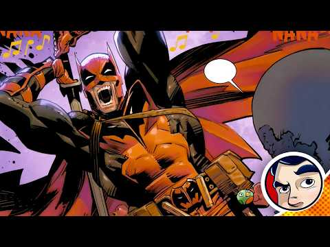 Batman Becomes Deadpool in the Greatest DC/Marvel Crossover Part 2