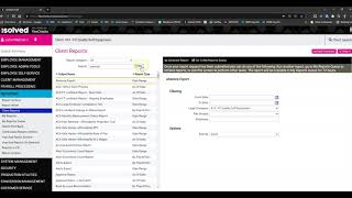 How to Run Reports in iSolved