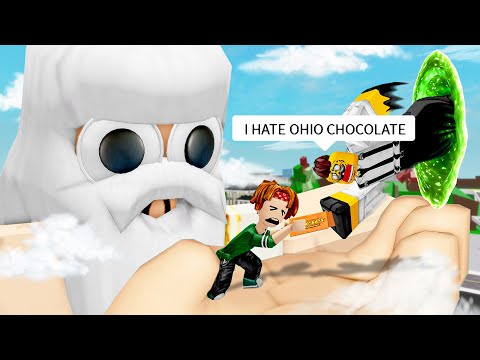 ROBLOX Brookhaven 🏡RP - MEME SKETCH (A NEW BAR)