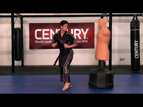 Jump Spinning Back Kick Tips - Justin Ortiz