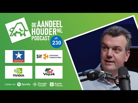 NVIDIA, Vopak, Kinepolis, SIF, Ahold & nog veel meer! | DeAandeelhouder Podcast Afl. 230