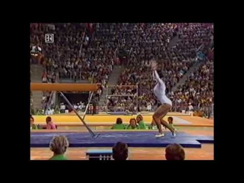 The Best moments of Ludmilla Tourischeva 1972