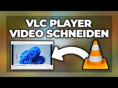 VLC Media Player video cutting / editing - Tutorial