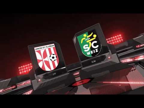 Union TTI St  Florian vs SC ELIN Weiz (Highlights UNIQA ÖFB Cup 17/18 - 2.  Runde)