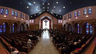 Rachel and Matthew Wedding Video VR NEW