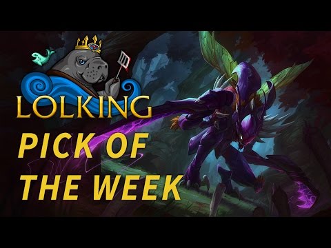 LolKing's pick of the week | Ep 11: Kha'zix Jungle