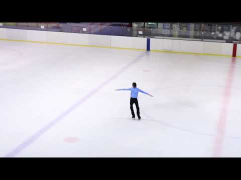 Adrian Stiegler - International Adult Cup 2019, Bronze Men II+III