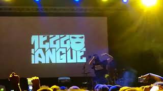 INEDITO MEZZOSANGUE Benvenuto in Wonderland Live del 20/07/17