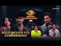 Bigg Boss Agnipariksha Ep1 Promo2 Navdeep Abijeet Bindu Madhavi Starts 22nd Aug JioHotstar