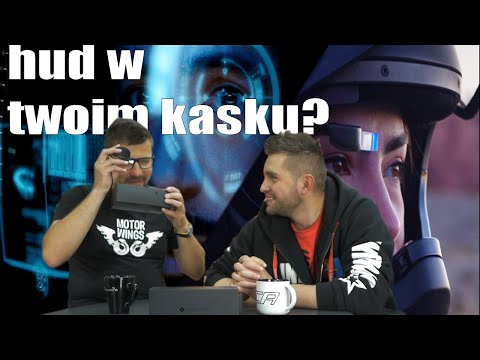 HUD DISPLAY W TWOIM KASKU? | Czy to ma sens?