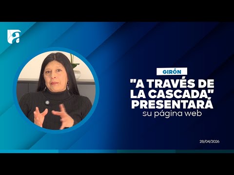 "A través de la Cascada" lanzará su página web