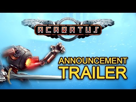 Acaratus   Announcement Trailer thumbnail