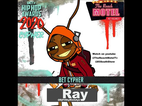 THE ROACH MOTEL 2020 BET CYPHER