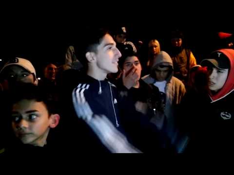 KARDIA CRUDO BHS vs G5 DINAMICA JG - 4tos (3vs3 DIURNA - 25/5/18) Madero Free