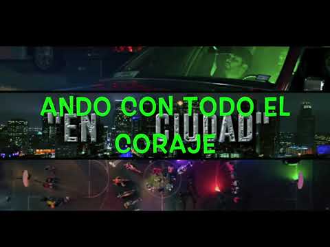 En La Ciudad - Código FN ft Los De La O (Letra Oficial) Lyrics