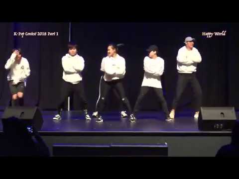 KFest 2018 Competition MDC