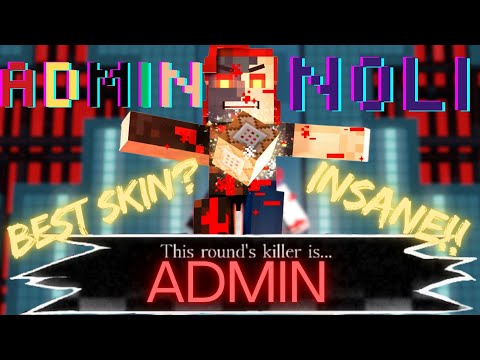 "YOUR WORLD'S DONE! NO TAKEBACKS!!" | ADMIN NOLI  | FORSAKEN