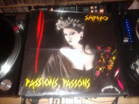 Sapho - Salon De Musique