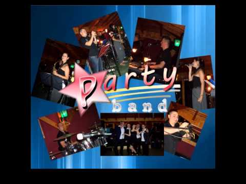 Azok a fehér orgonák - Party Band Zenekar