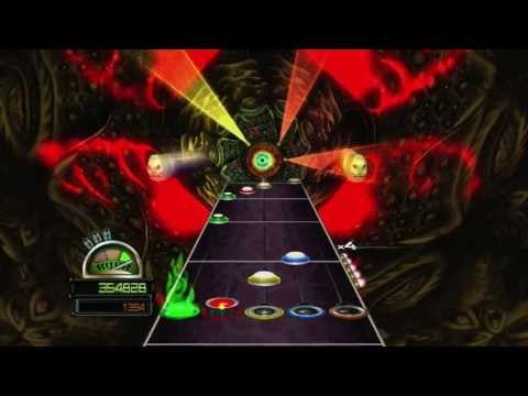 Schism - Expert Guitar 100% FC (Guitar Hero World Tour)