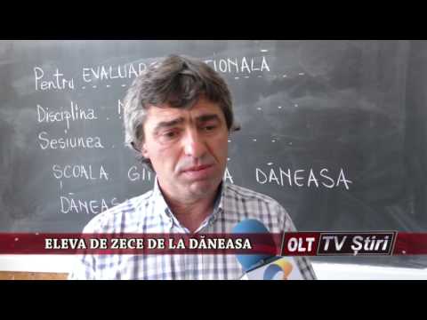 ELEVA DE ZECE DE LA DANEASA 0407