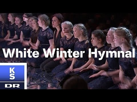White Winter Hymnal //DR JuniorKoret (Live)