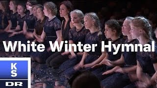 White Winter Hymnal //DR JuniorKoret (Live)