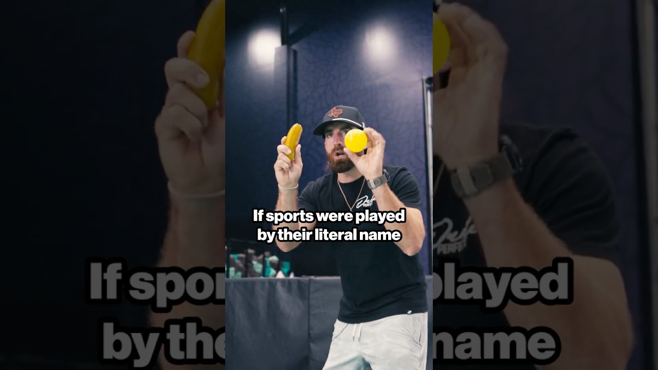 Which sports should we do next? 😂