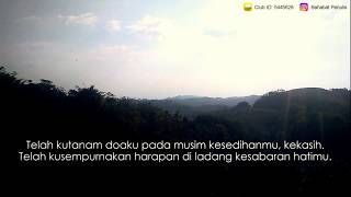 Download lagu [Puisi] Jarak Kau dan Aku mp3