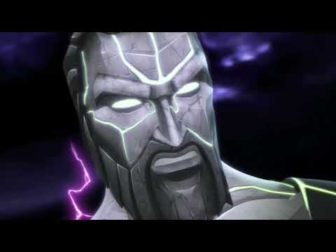 [ENGLISH] Rawkus Delivery - S02WE13 - Hotwheels Battle Force 5