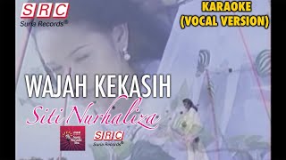Siti Nurhaliza - Wajah Kekasih (Official Music Video Karaoke - Vocal)