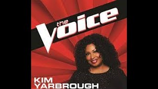 My Conversation with Singer, Actress Kim Yarbrough from The VOICE! video