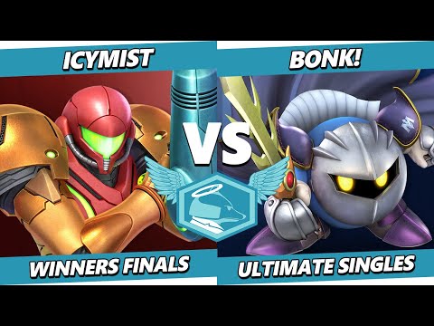 Smash Valley: Revival Winners Finals - IcyMist (Samus) Vs. BONK! (Meta Knight) Smash Ultimate - SSBU